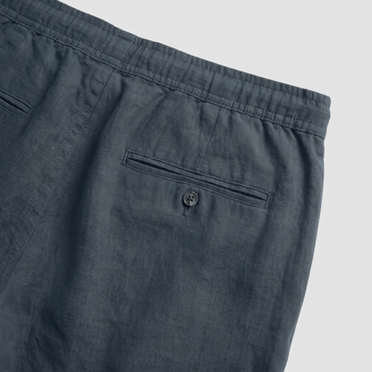 Breathable Linen Summer Shorts