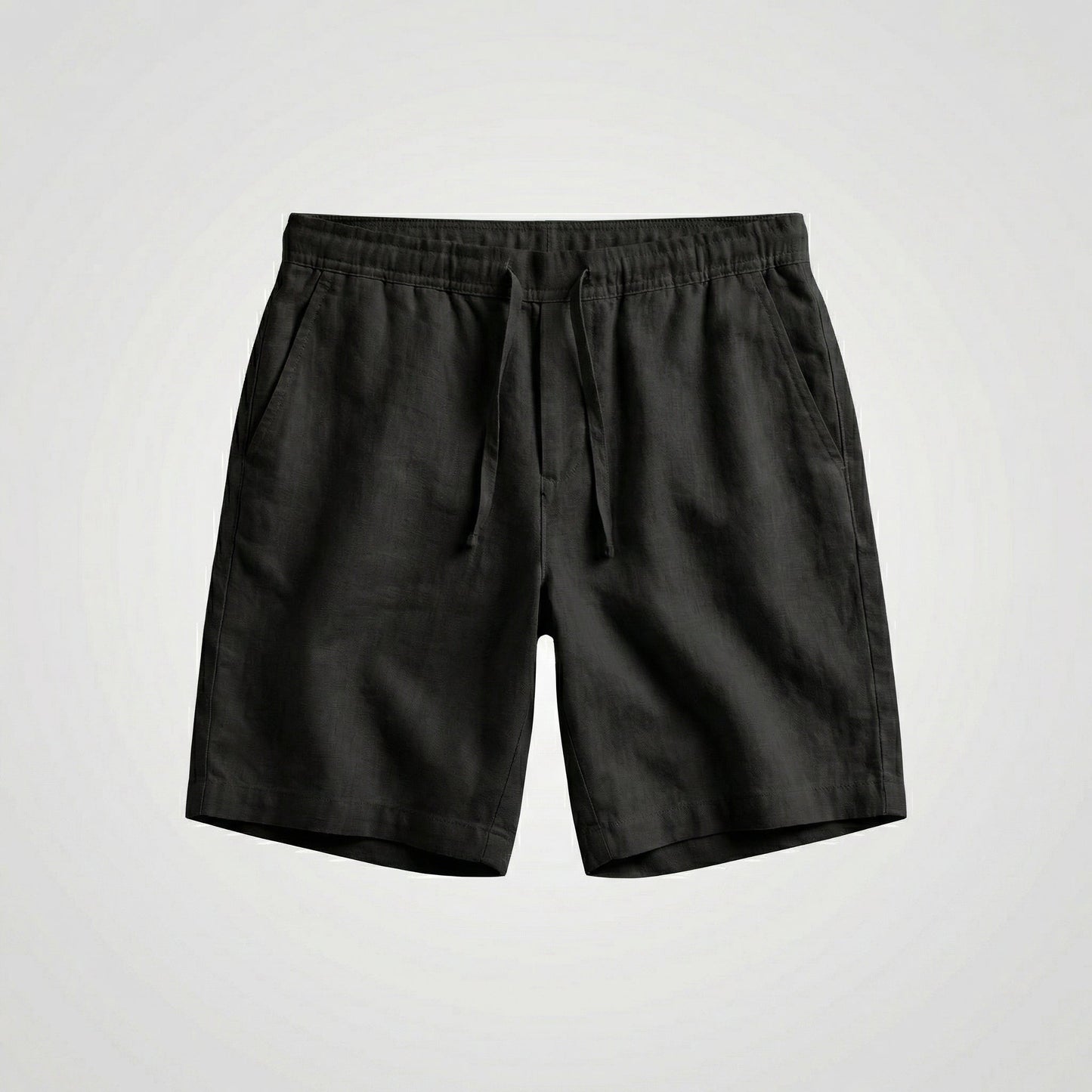 Breathable Linen Summer Shorts