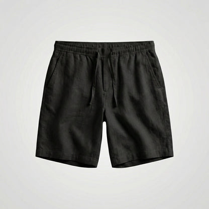 Breathable Linen Summer Shorts