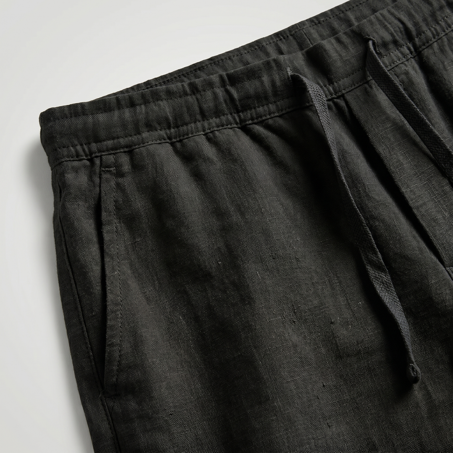 Breathable Linen Summer Shorts