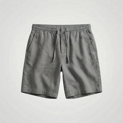 Breathable Linen Summer Shorts