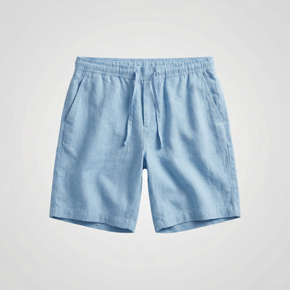 Breathable Linen Summer Shorts