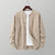 Buttoned Cardigan