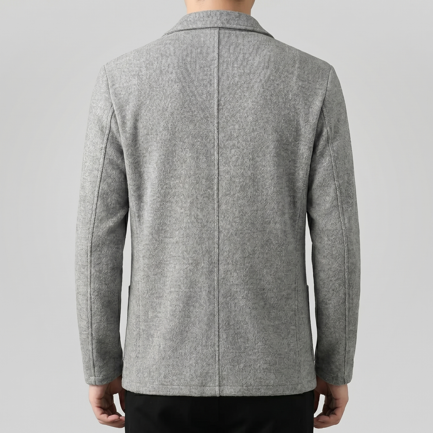 Casual Tailored Fit Jacket