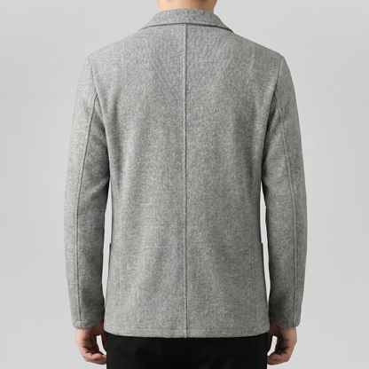 Casual Tailored Fit Jacket