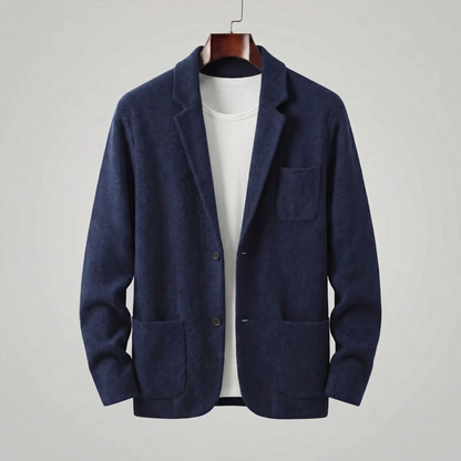 Casual Tailored Fit Jacket