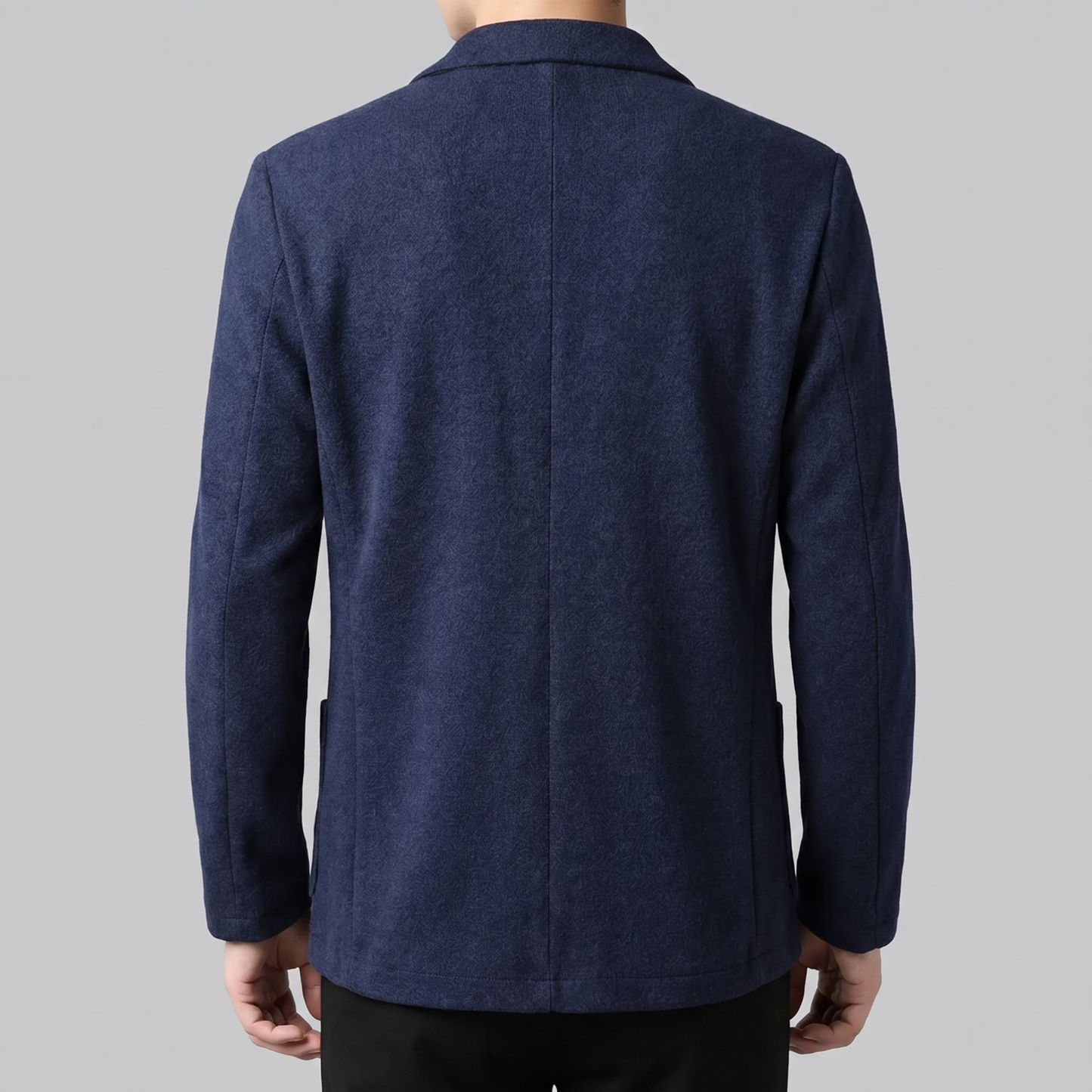 Casual Tailored Fit Jacket