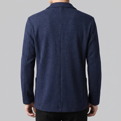 Casual Tailored Fit Jacket