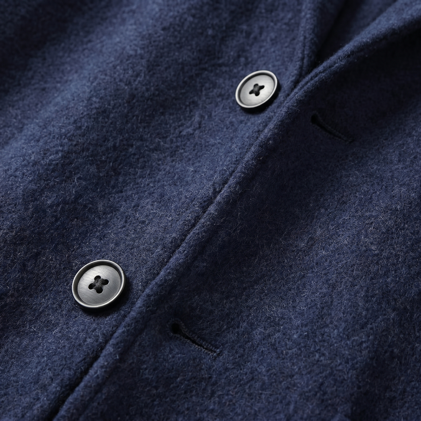 Casual Tailored Fit Jacket