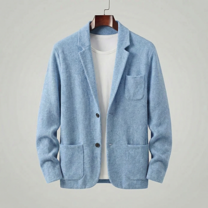 Casual Tailored Fit Jacket