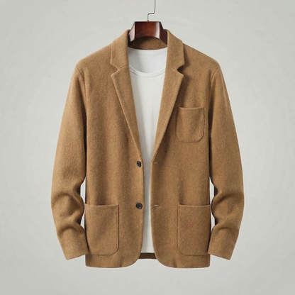 Casual Tailored Fit Jacket