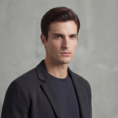 Casual Tailored Fit Jacket
