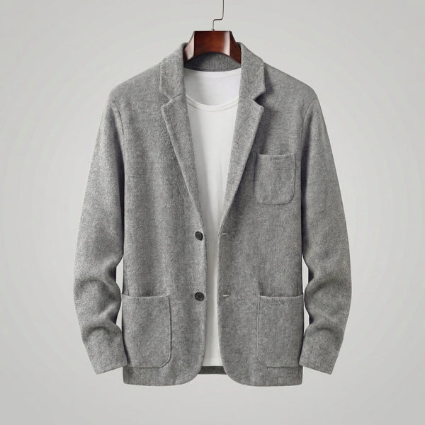 Casual Tailored Fit Jacket