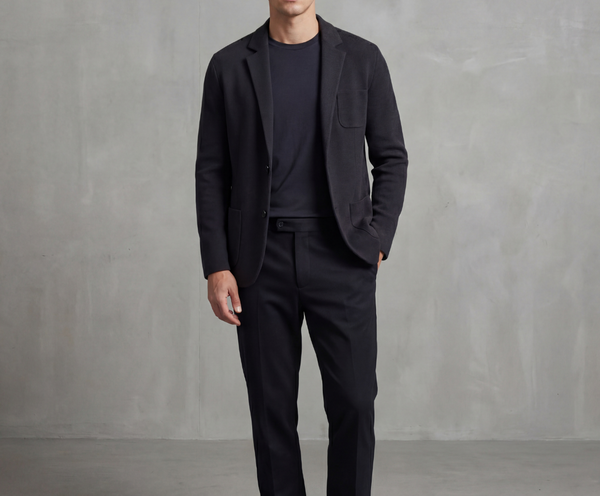 Casual Tailored Fit Jacket
