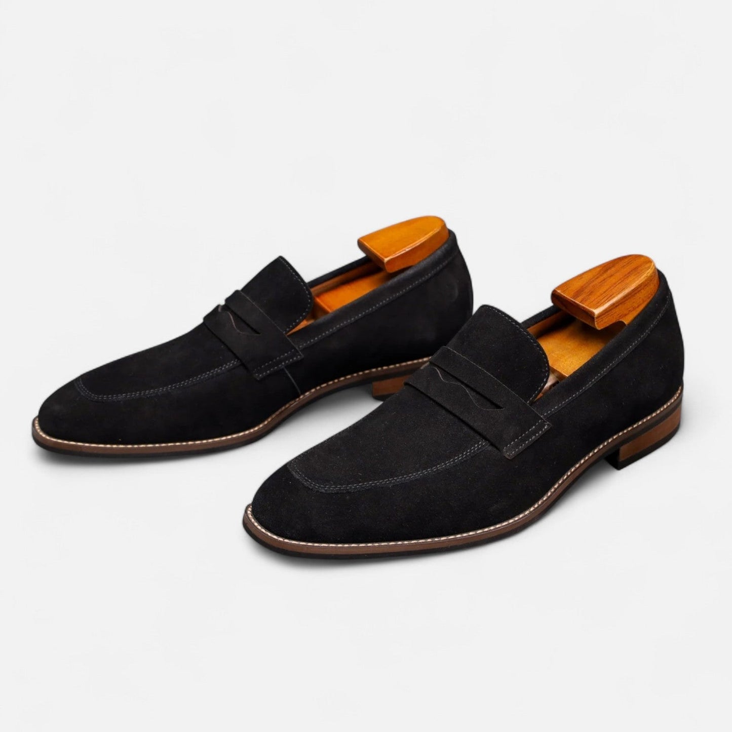 Classic Penny Loafers