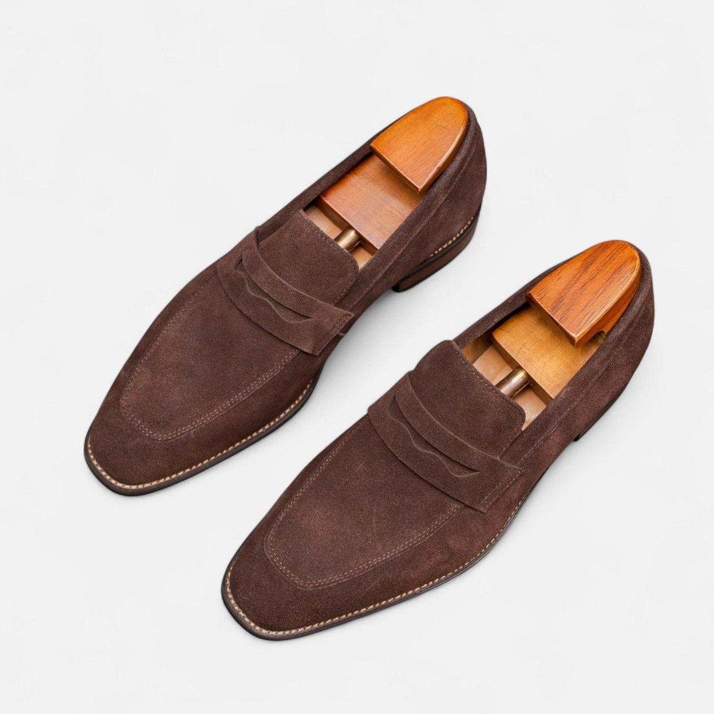 Classic Penny Loafers