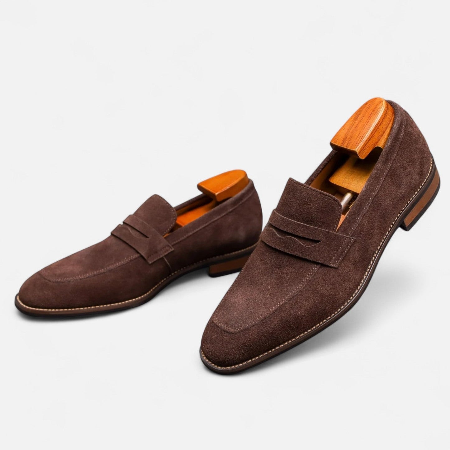 Classic Penny Loafers