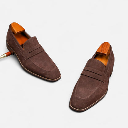Classic Penny Loafers