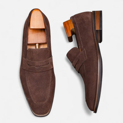 Classic Penny Loafers