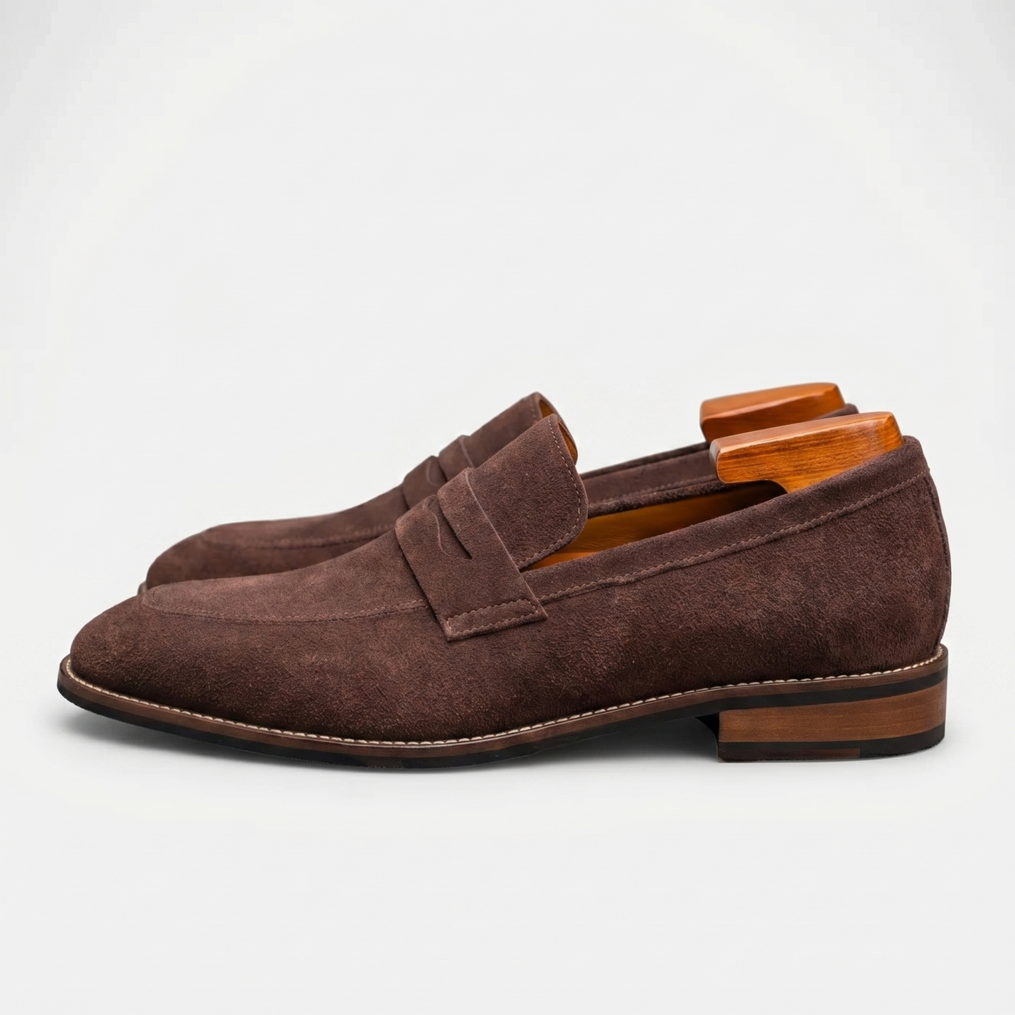 Classic Penny Loafers