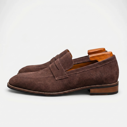 Classic Penny Loafers