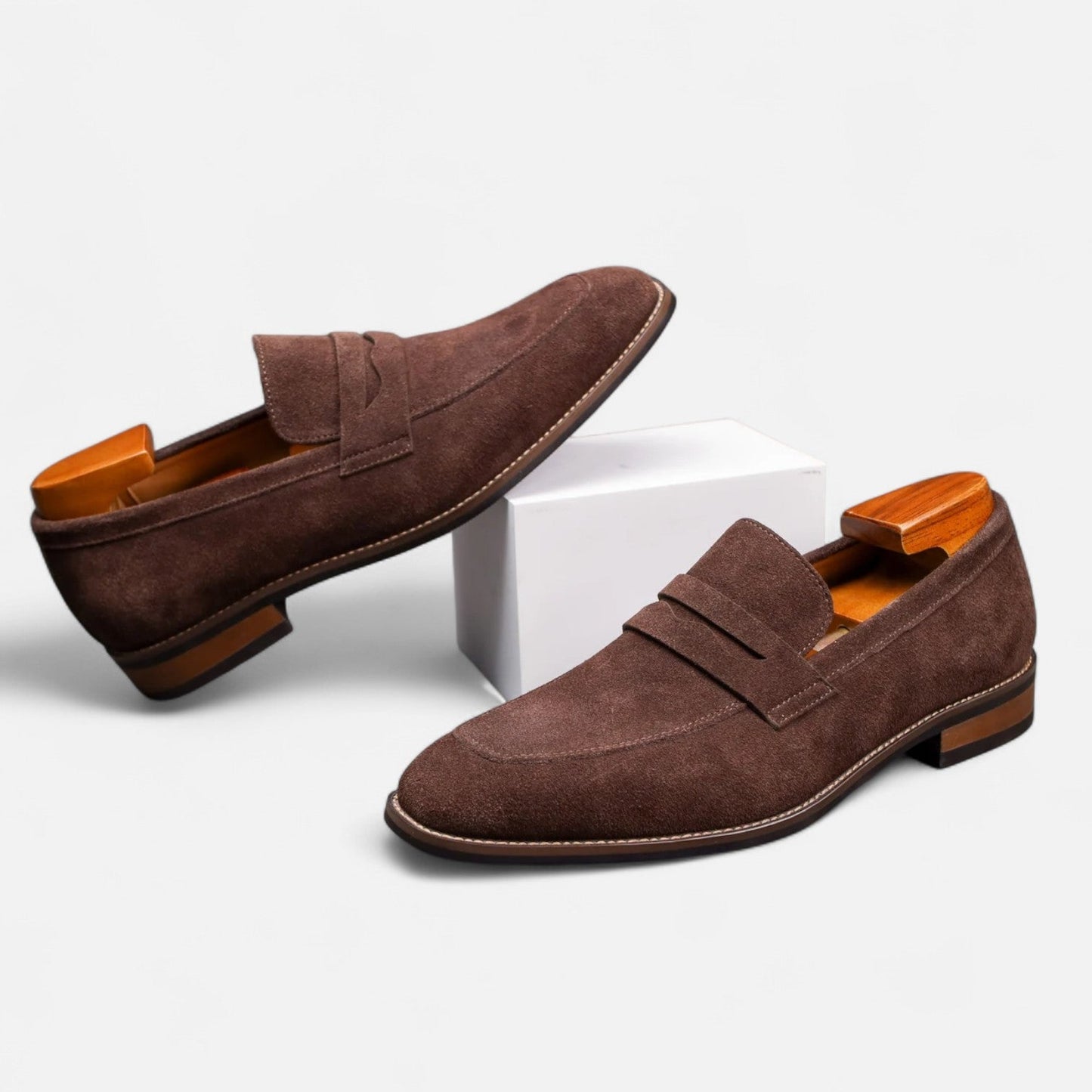 Classic Penny Loafers