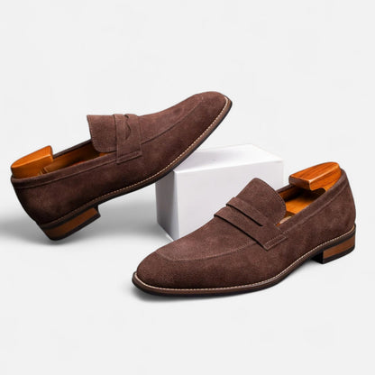 Classic Penny Loafers