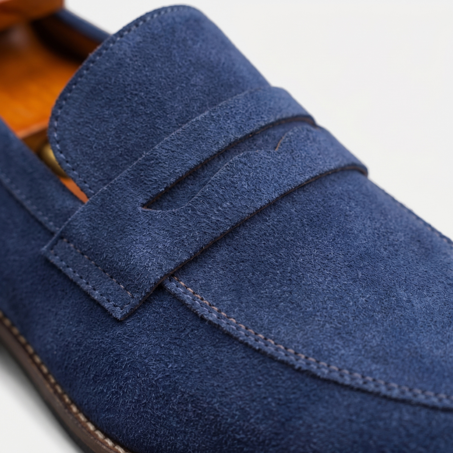 Classic Penny Loafers