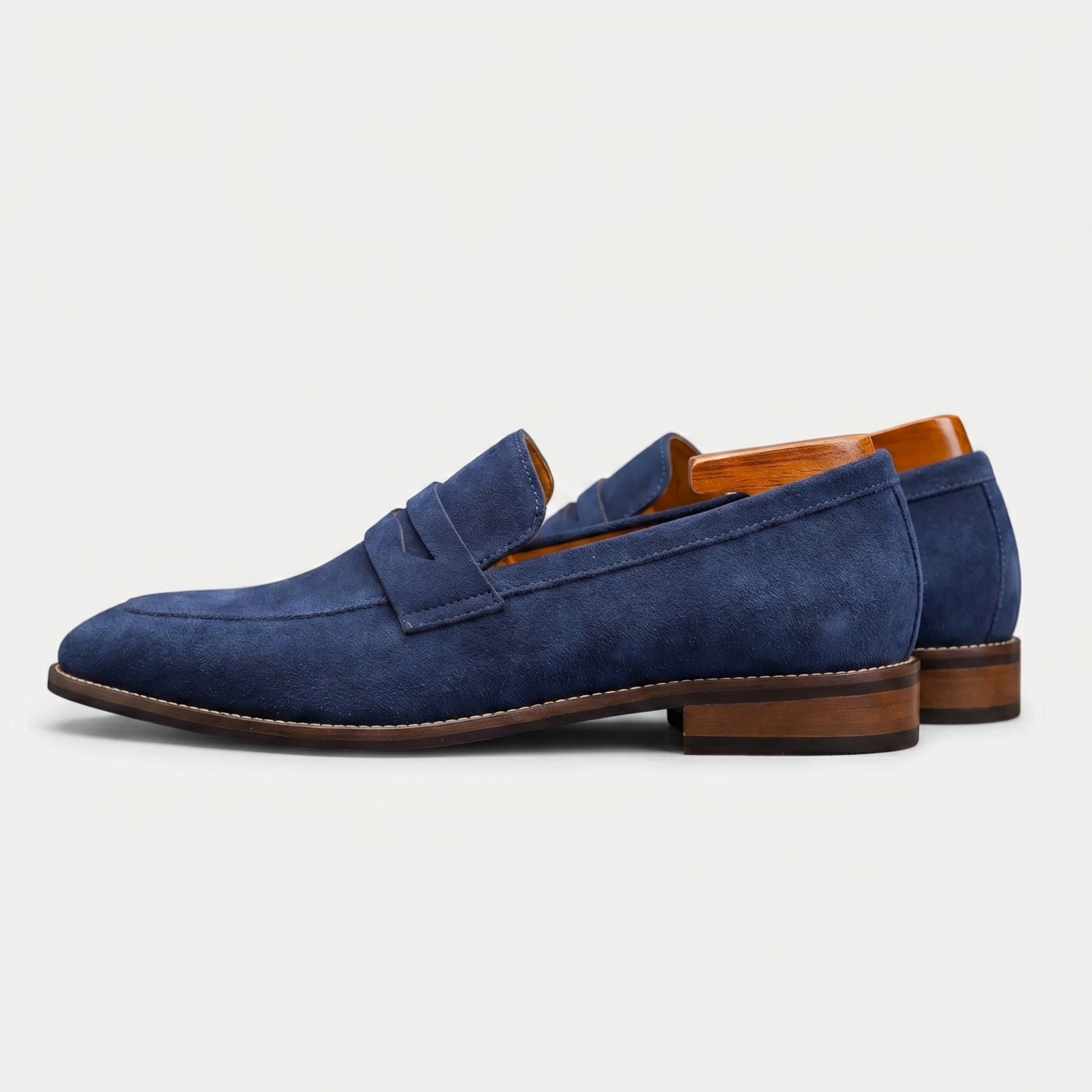 Classic Penny Loafers