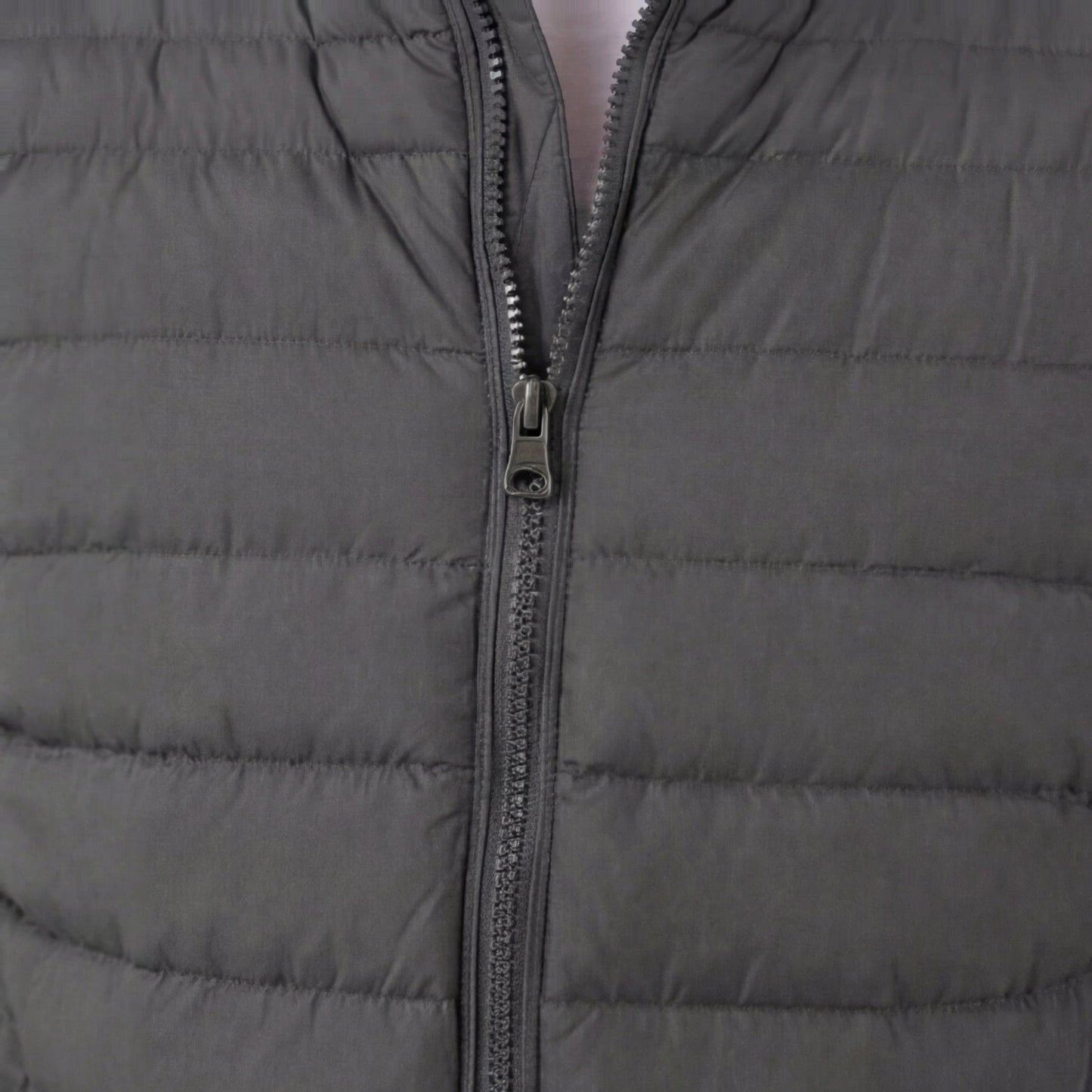 Lightweight Puffer Spring Jacket