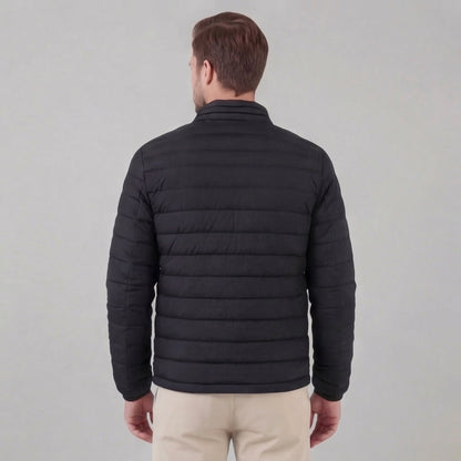 Lightweight Puffer Spring Jacket