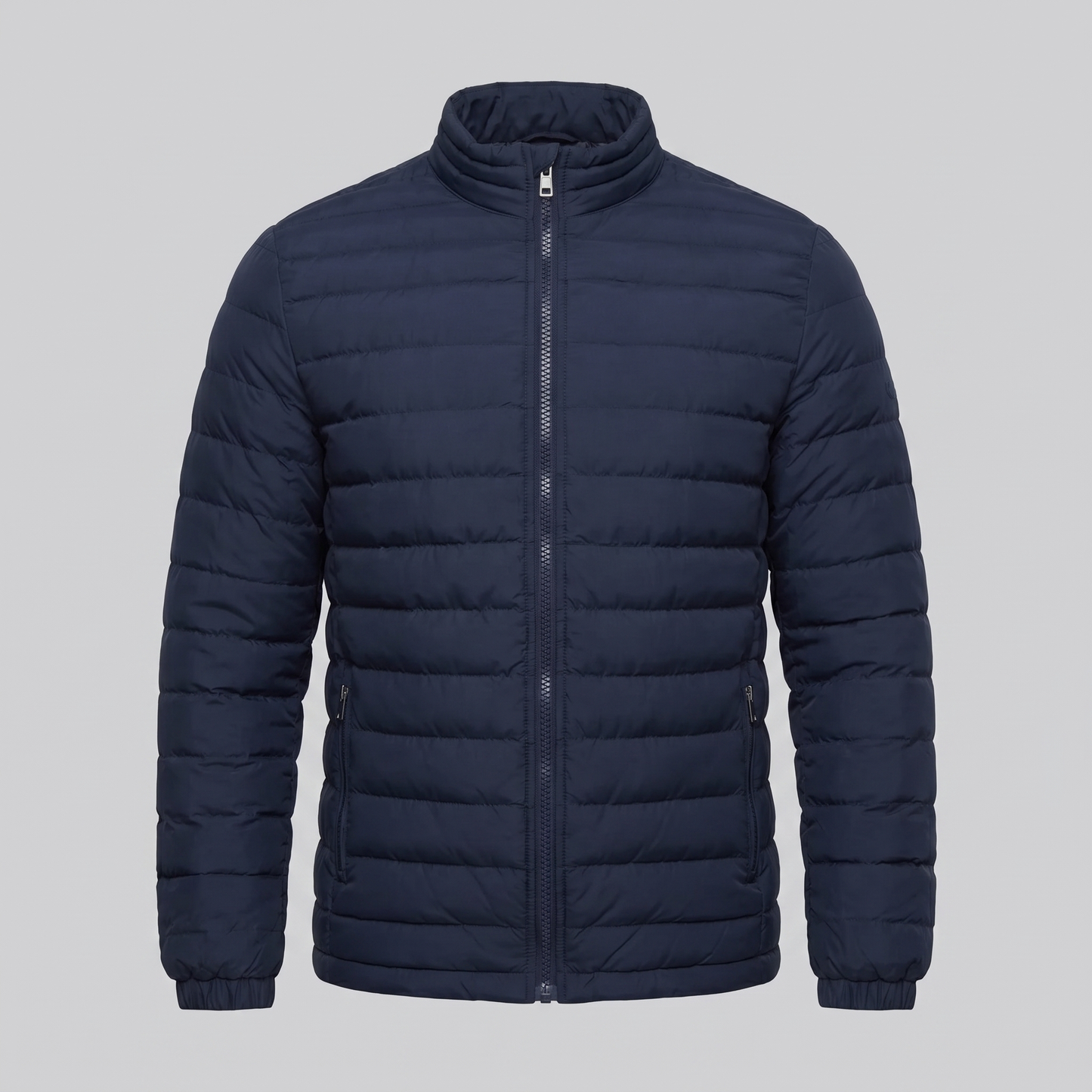Lightweight Puffer Spring Jacket