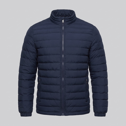Lightweight Puffer Spring Jacket
