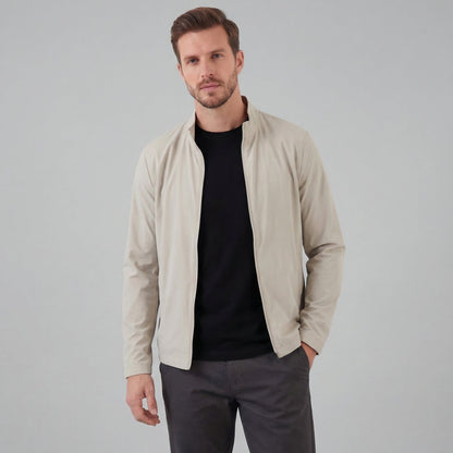 Lightweight Spring Mid-Jacket
