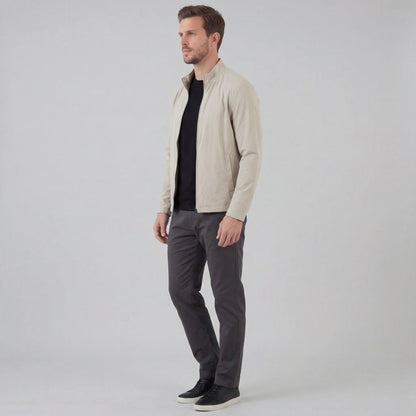Lightweight Spring Mid-Jacket