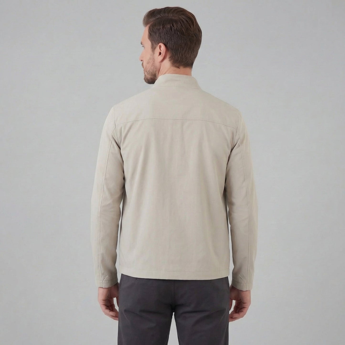 Lightweight Spring Mid-Jacket