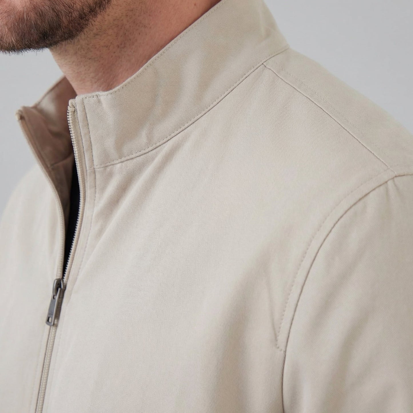 Lightweight Spring Mid-Jacket