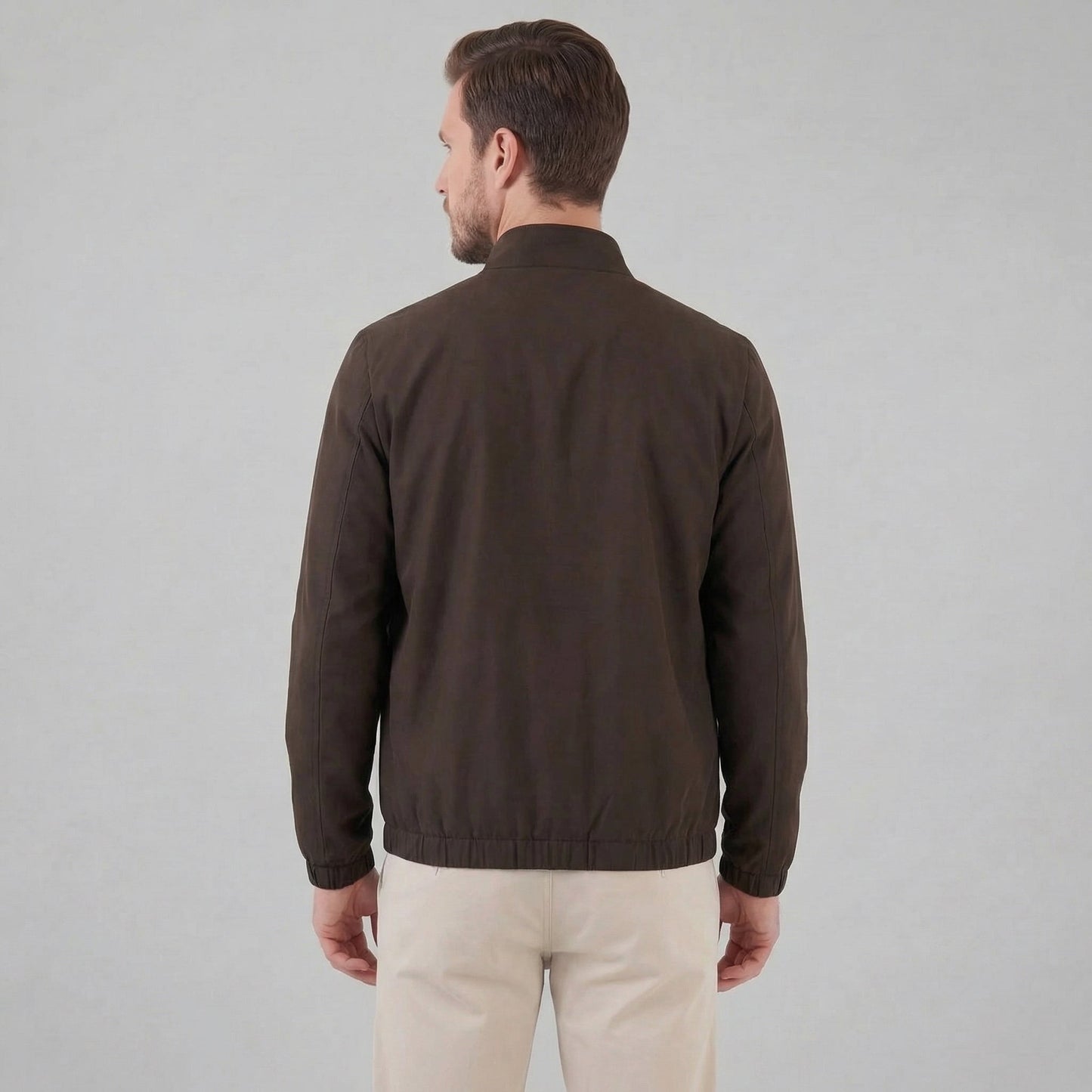 Lightweight Spring Mid-Jacket