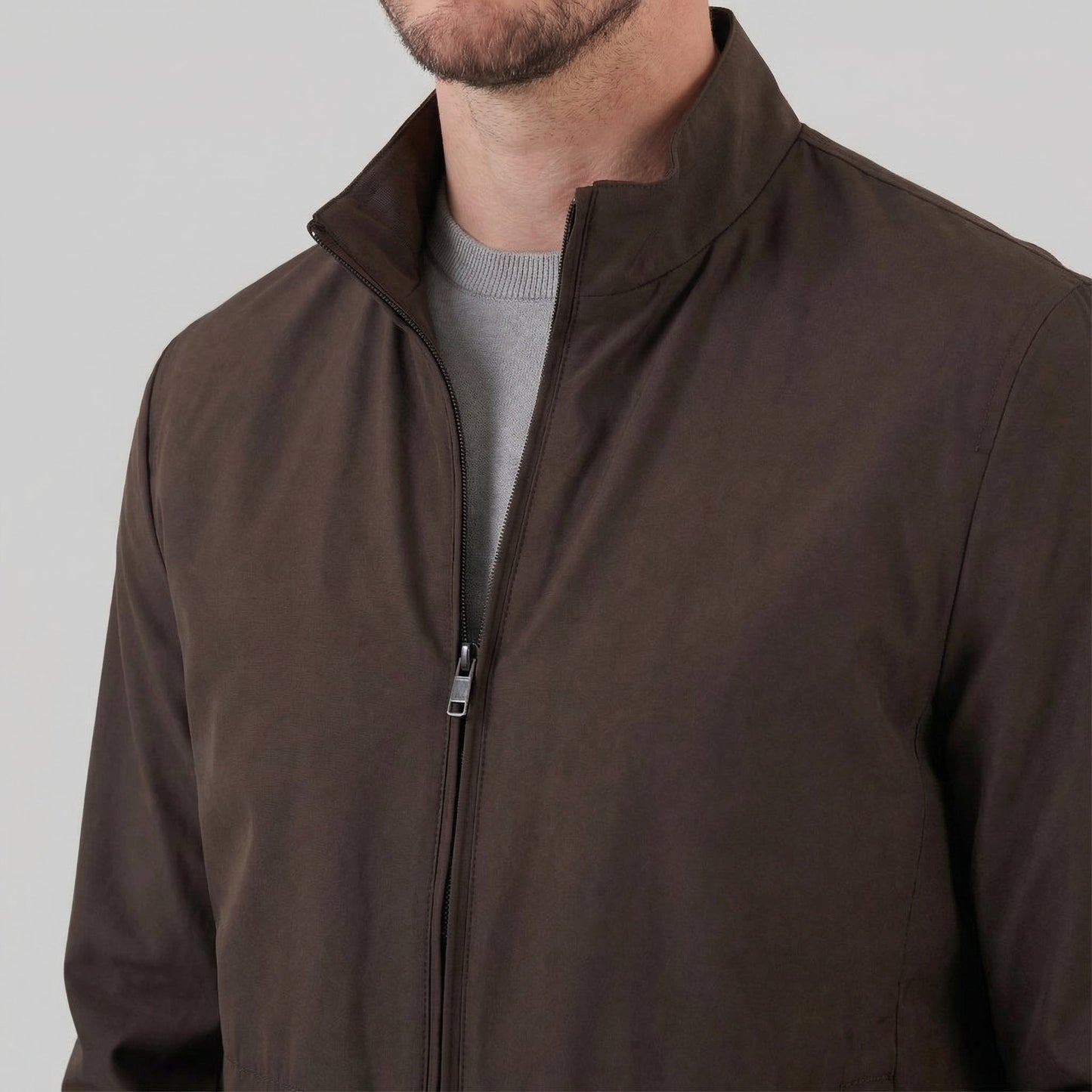 Lightweight Spring Mid-Jacket