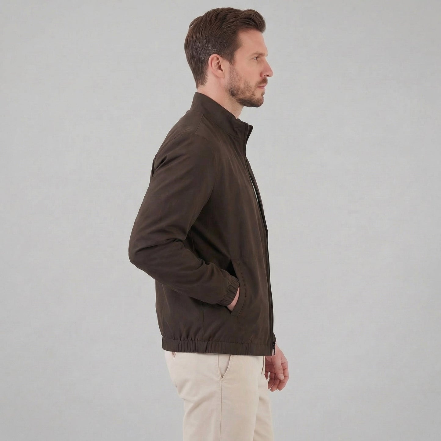 Lightweight Spring Mid-Jacket