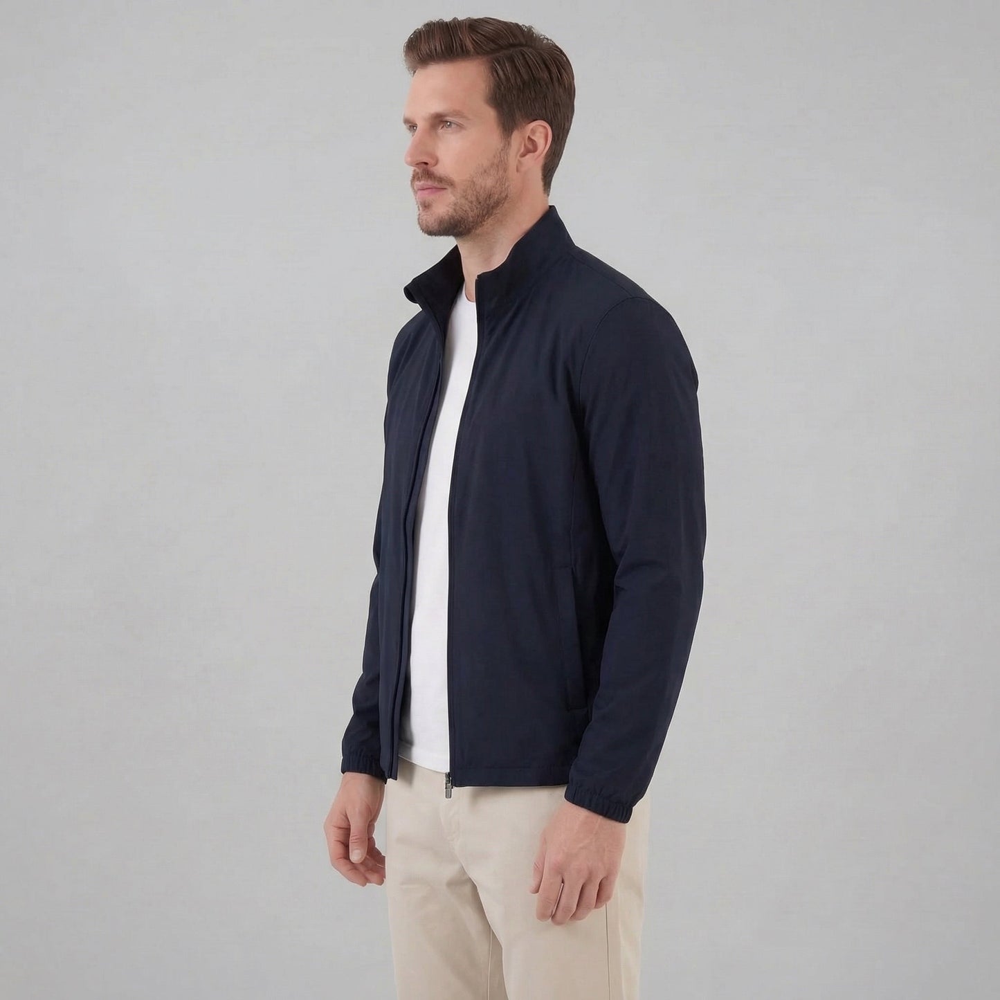 Lightweight Spring Mid-Jacket