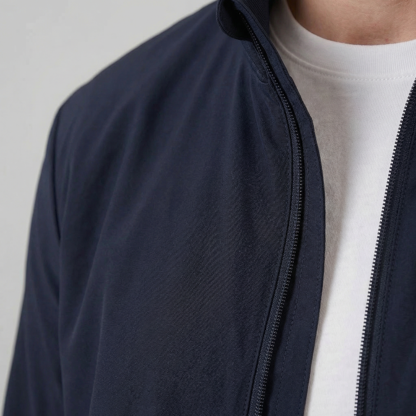 Lightweight Spring Mid-Jacket