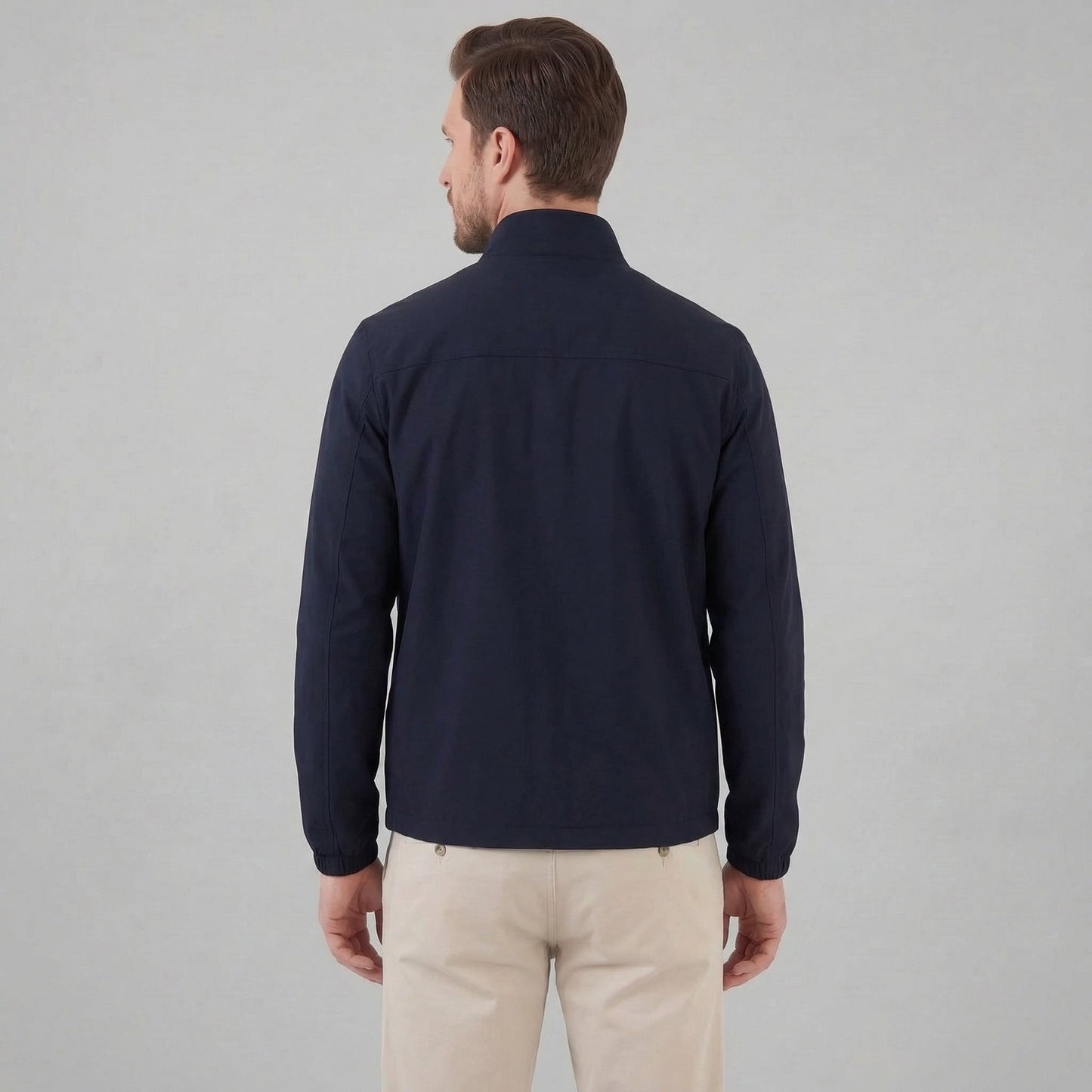 Lightweight Spring Mid-Jacket