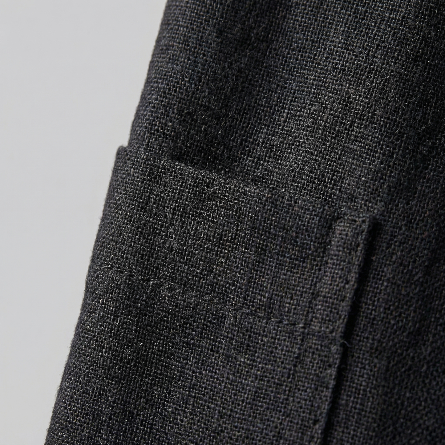 Linen Blazer Jacket