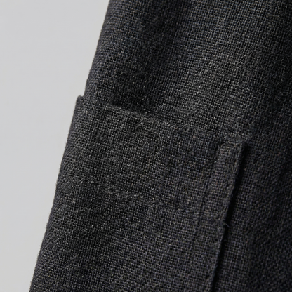 Linen Blazer Jacket