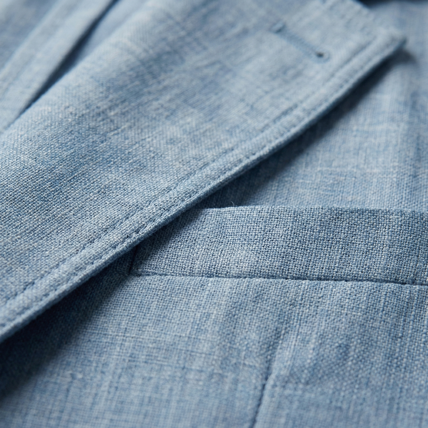 Linen Blazer Jacket