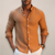 Casual Linen Summer Shirt