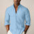 Casual Linen Summer Shirt