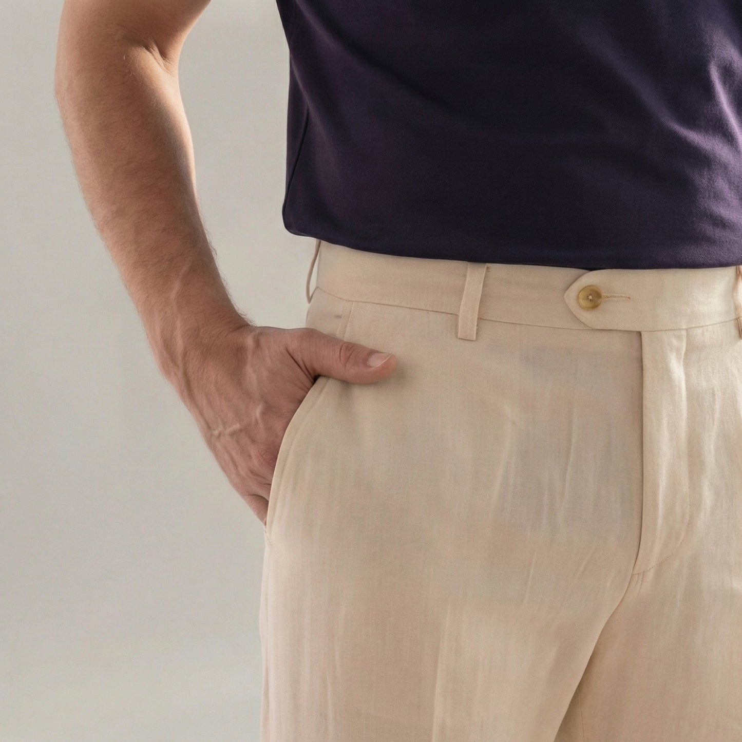 Linen Summer Trousers