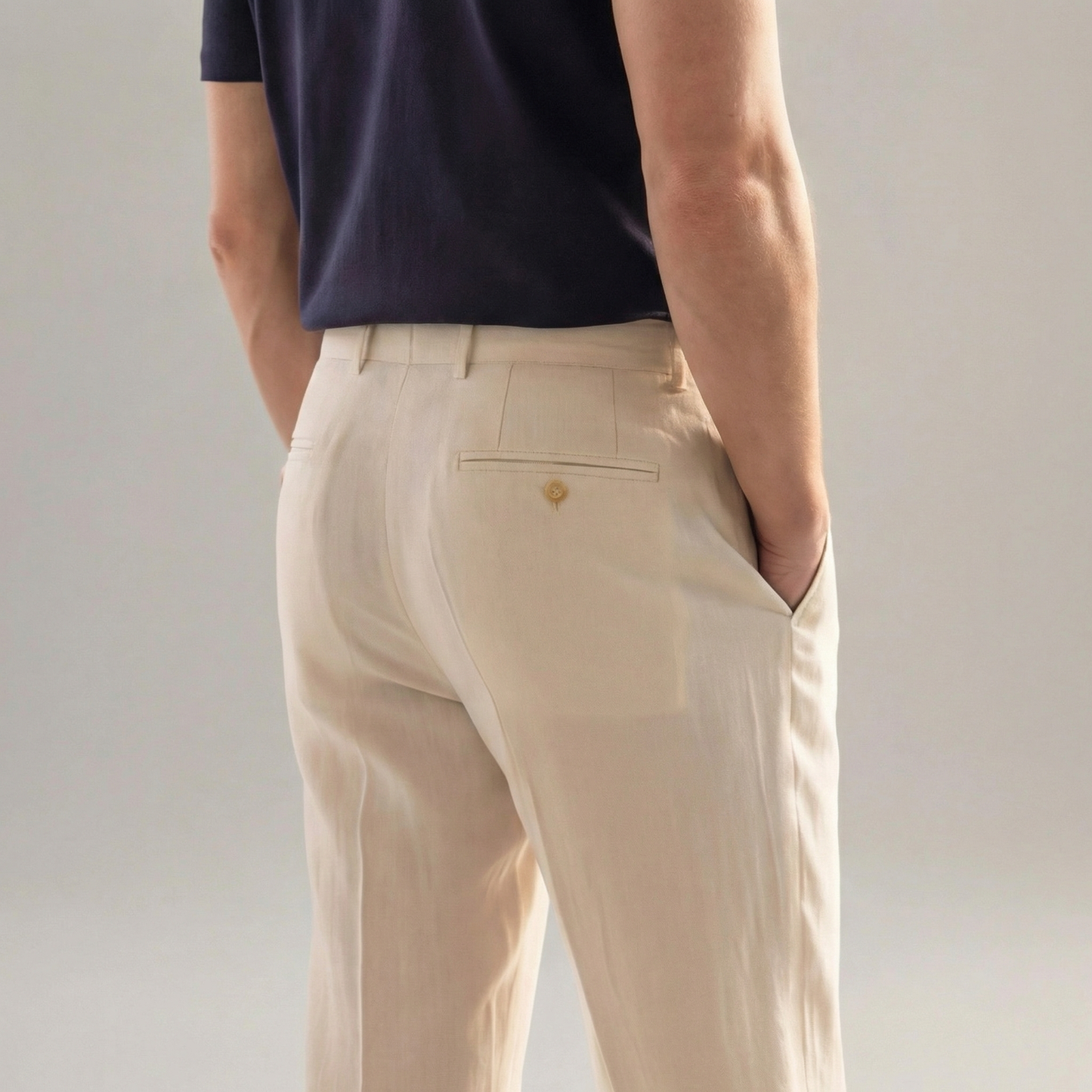 Linen Summer Trousers